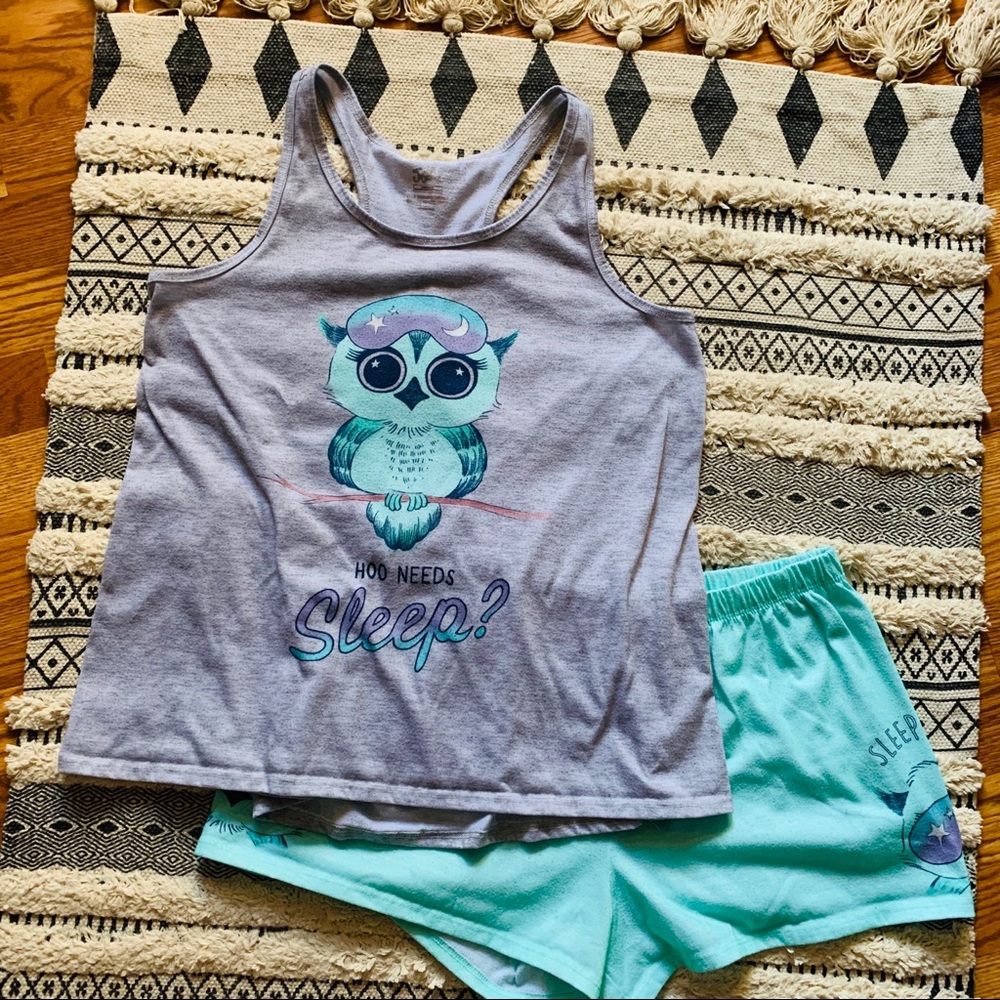 Girls Justice Pajamas